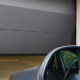 Porte de garage à Oullins