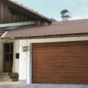 Porte de garage à Oullins