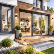 Article 98 : Fenêtre en menuiserie alu ou pvc : performance et esthétisme pour votre habitat