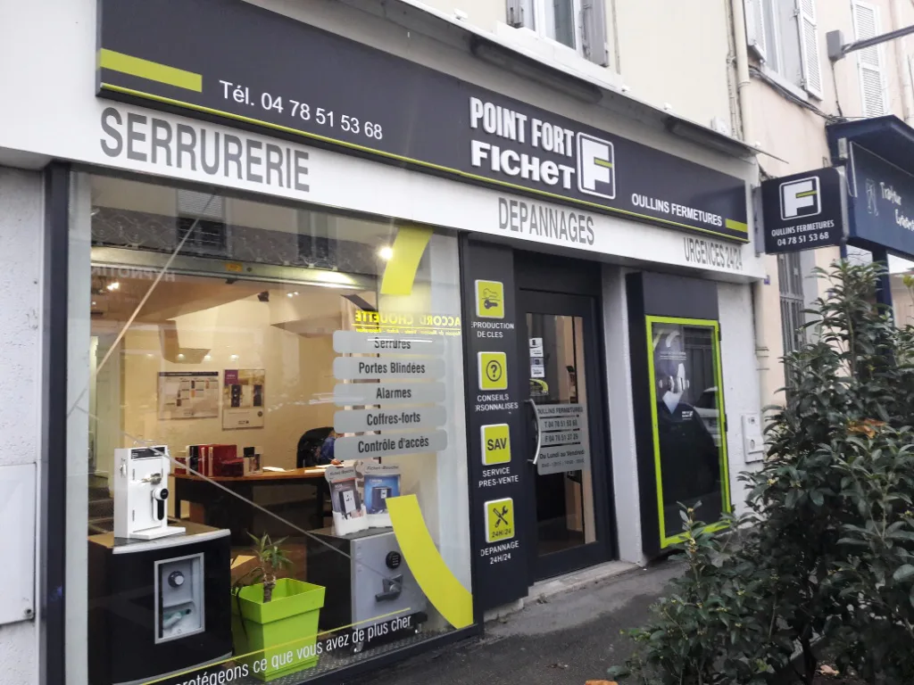 Agence Oullins Fermetures à Oullins