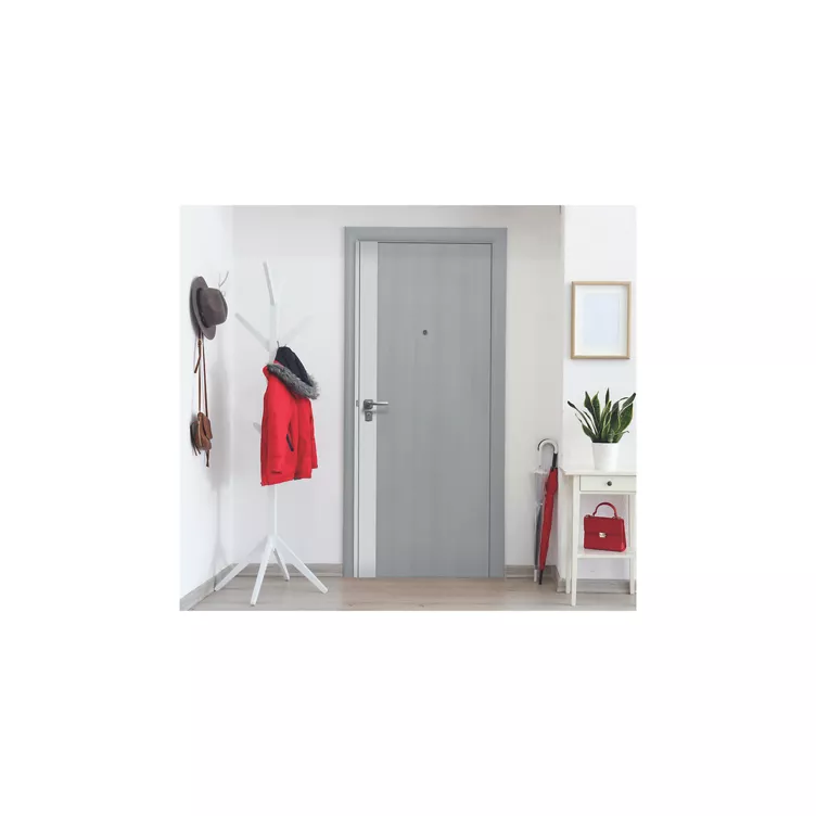 Serrure multipoints Fichet Luccia en situation